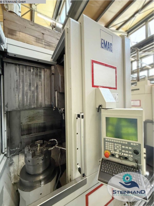 EMAG VMC 450 MT 2019