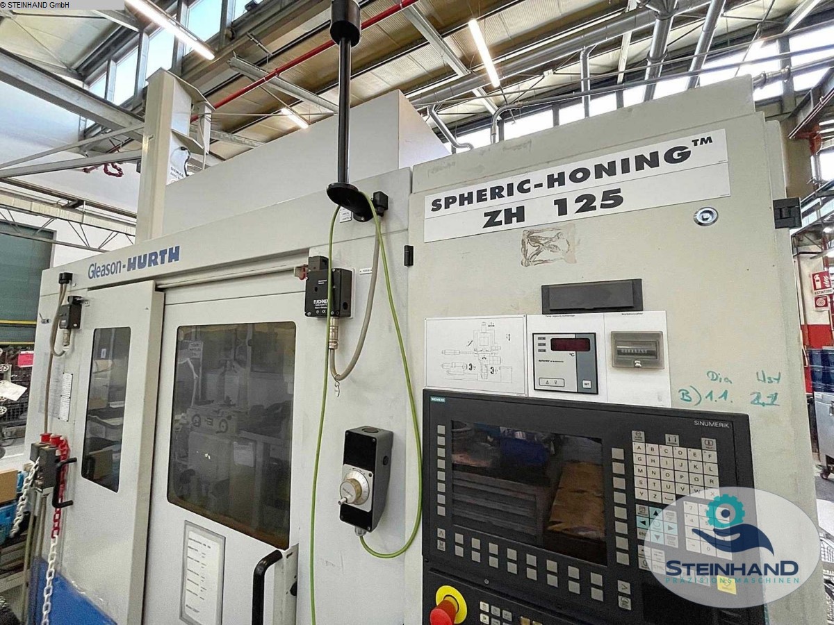 GLEASON-HURTH ZH 125 2004