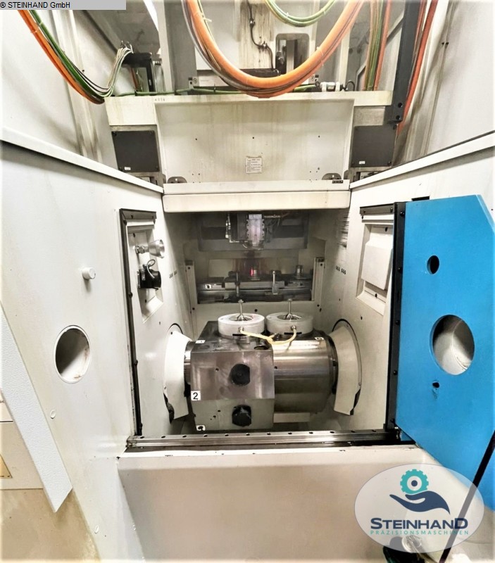 used CNC Turning & Grinding Center - vertical EMAG VSC 400 DDS