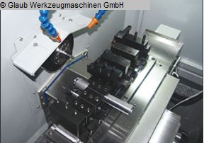 Tornio CNC usato KEMT GHL30/GH/GS