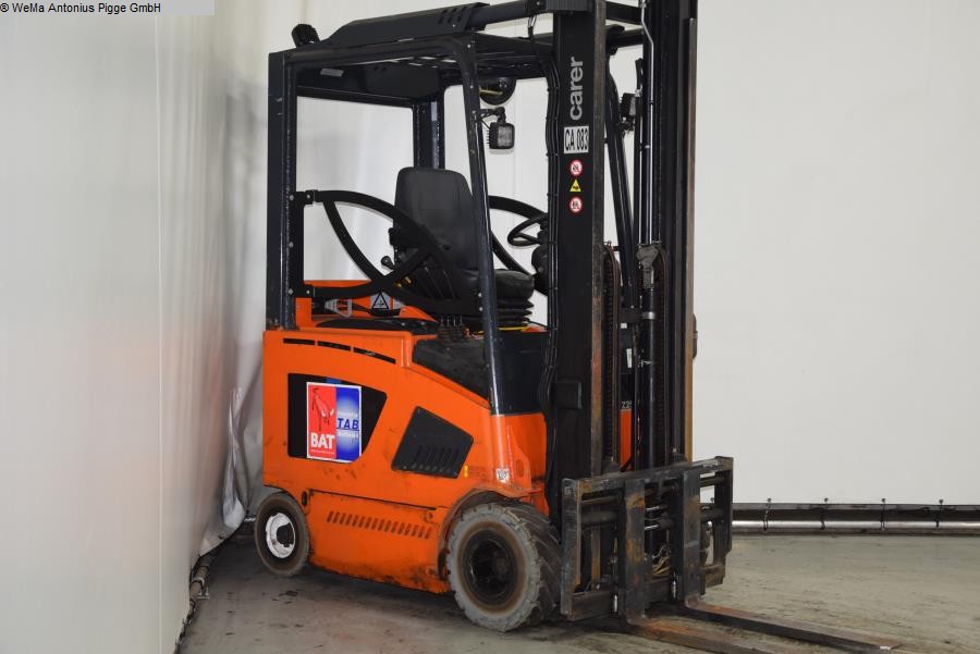 Fork Lift Truck - Electric