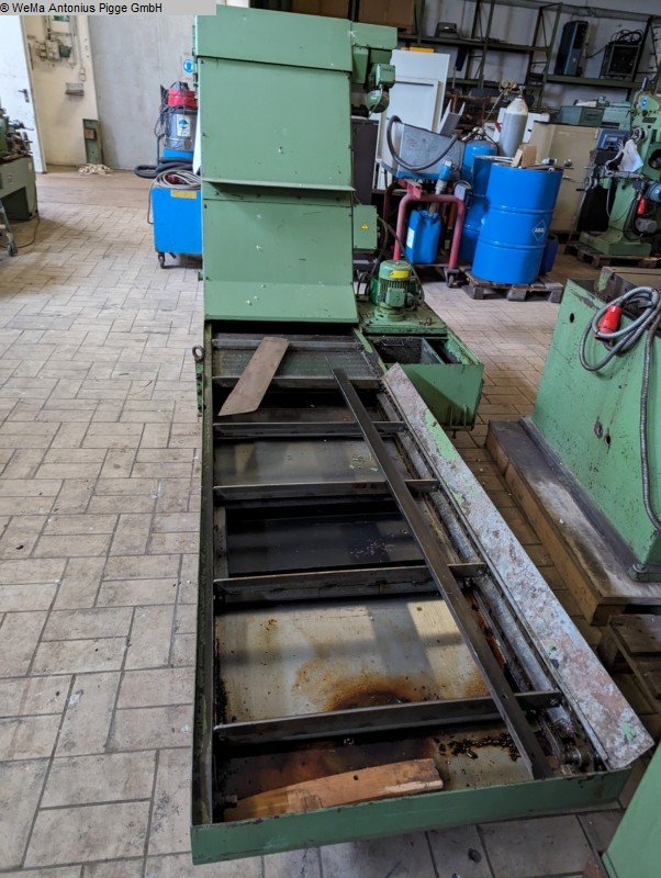 used Other accessories for machine tools Swarf Conveyor KNOLL 750 K - 1
