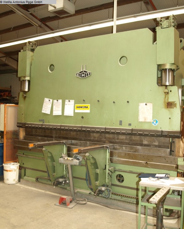 used Machines available immediately Hydr. pressbrake EHT EHP S 15-35