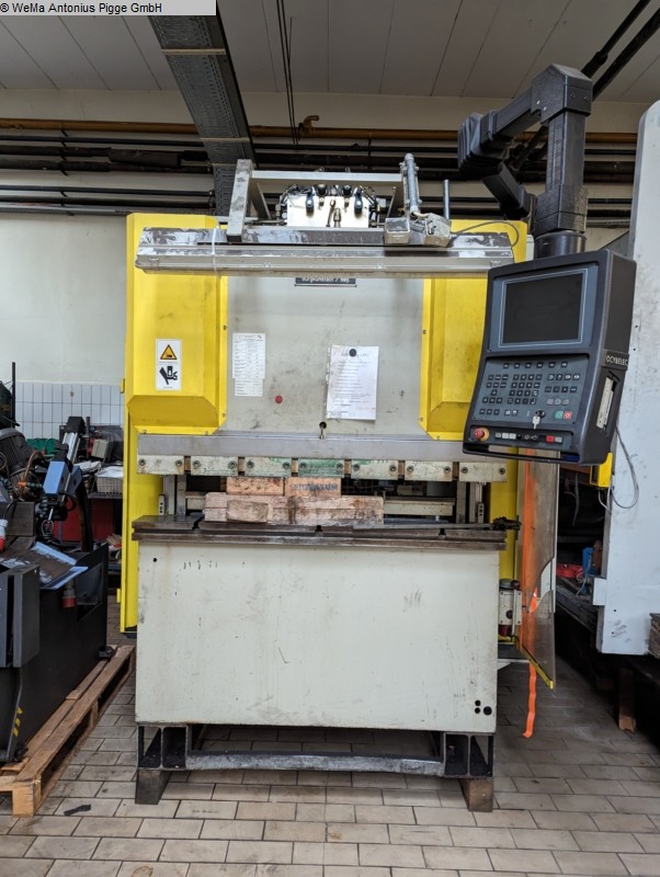 used Machines available immediately Hydr. pressbrake FISCHER DAP 5 /1500