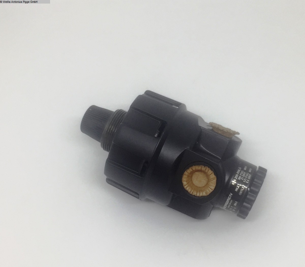 gebrauchte Maschinenzubehör Kompressor NORGREN R24-200-RNLG gebrauchte Maschinenzubehör Kompressor NORGREN R24-200-RNLG
