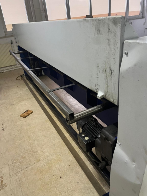 used Metal Processing Folding Machine RAS 67.30