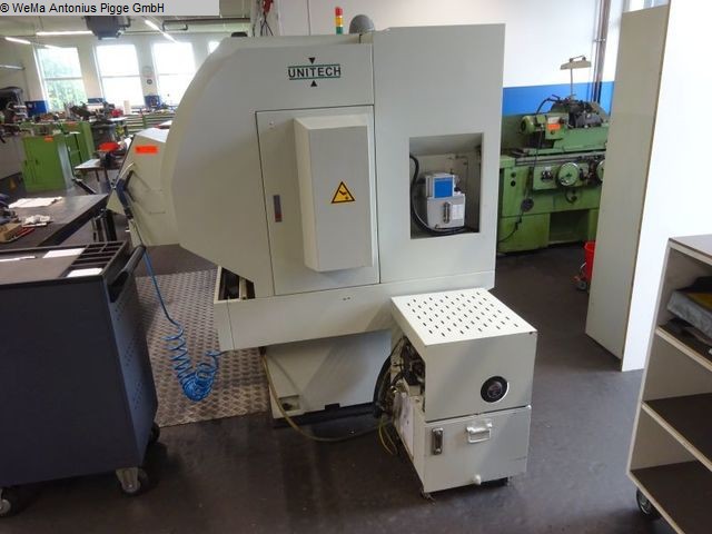 used Metal Processing Lathe -  cycle-controlled UNITECH UT 560