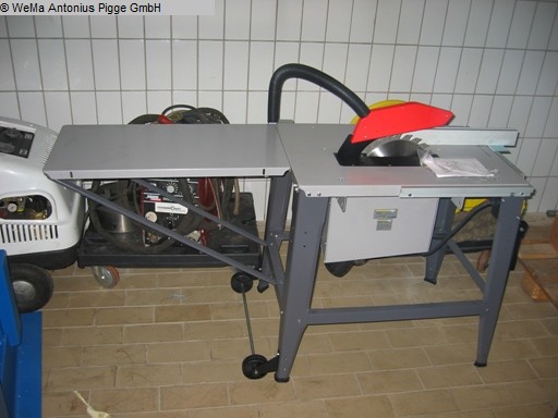 used Saws Circular saw HUVEMA HU 300 TMS used Saws Circular saw HUVEMA HU 300 TMS