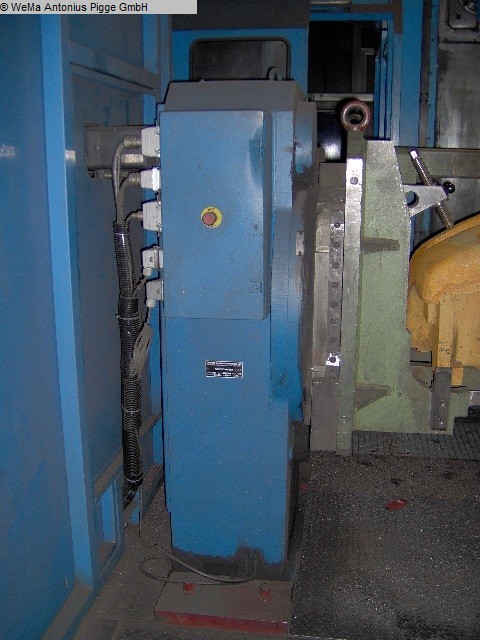 used Rotary Welding Table - Round Surface SEVERT S20.1-274