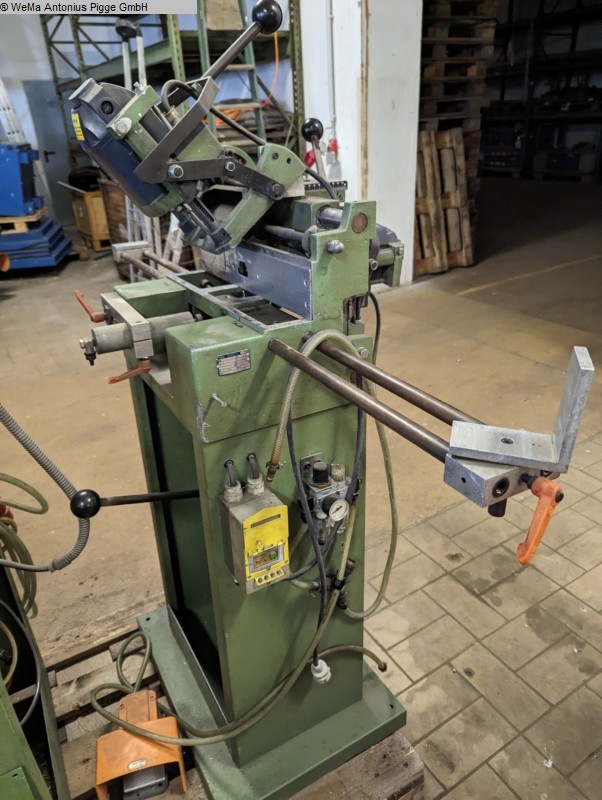 used Woodworking Water drainage router HAFFNER WS 392