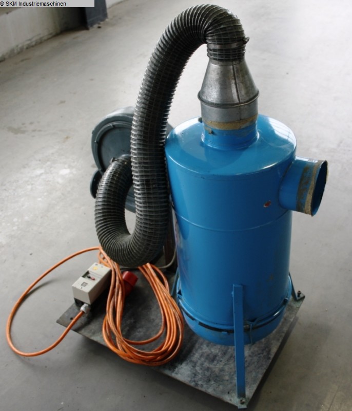 used Machines available immediately Suction device DIETZ DG 25