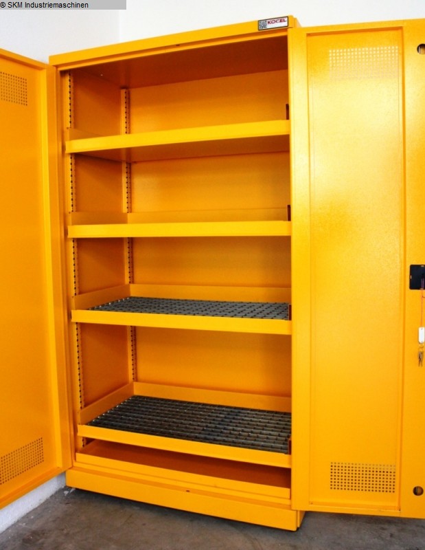used Workshop equipment Tool cabinets KOCEL 7470 used Workshop equipment Tool cabinets KOCEL 7470