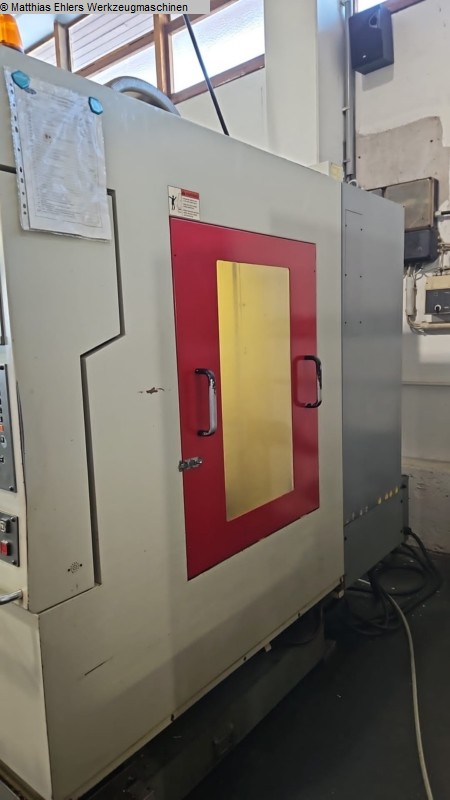 gebrauchte Fräsmaschinen Bearbeitungszentrum - Vertikal HARTFORD VMC 850