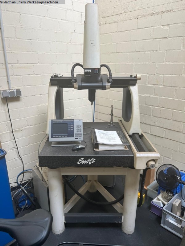 used Machines available immediately Measuring Machine BROWN & SHARP DEA-Swift