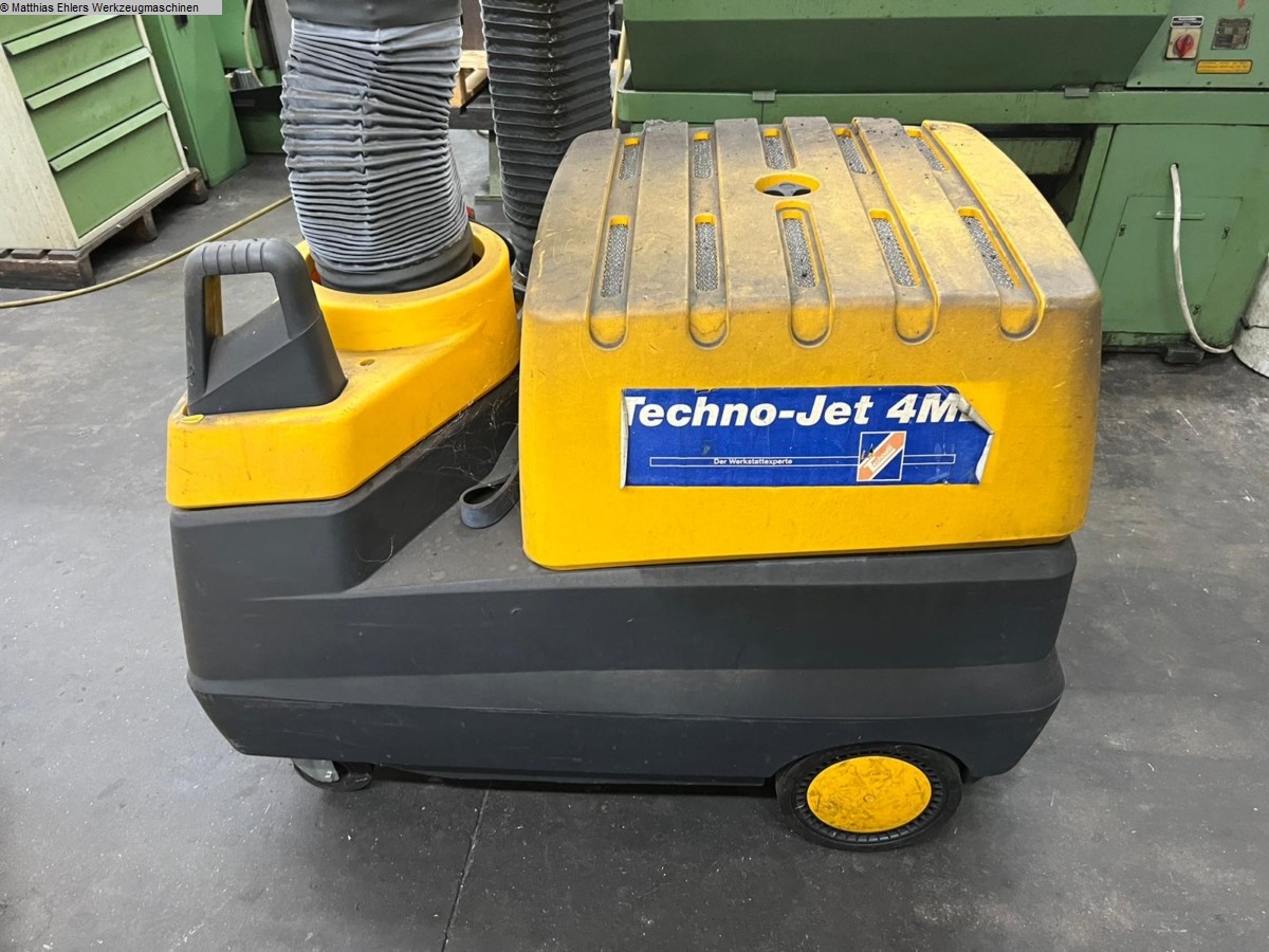 used Other attachments Suction TECHNO-JET 4MD