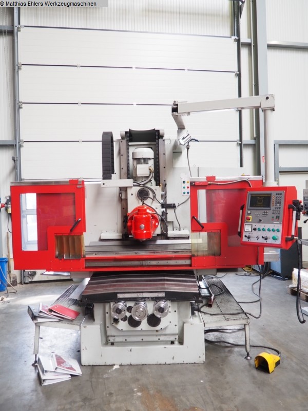 used Milling machines Bed Type Milling Machine - Vertical KIHEUNG Point U6