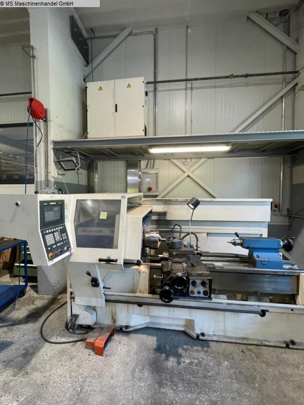 used  Lathe -  cycle-controlled BOEHRINGER DUS 560x1500