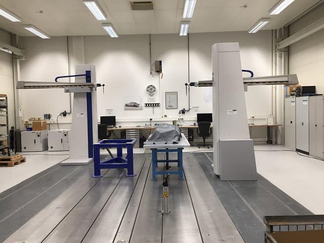 used Machines available immediately Coordinate Measuring Machine ZEISS PRO