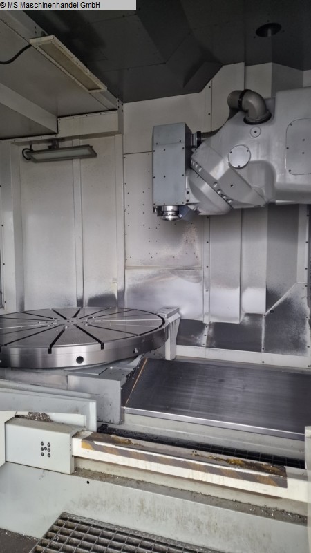 used Metal Processing Machining Center - Universal DMG DMU 160FD hi-dyn