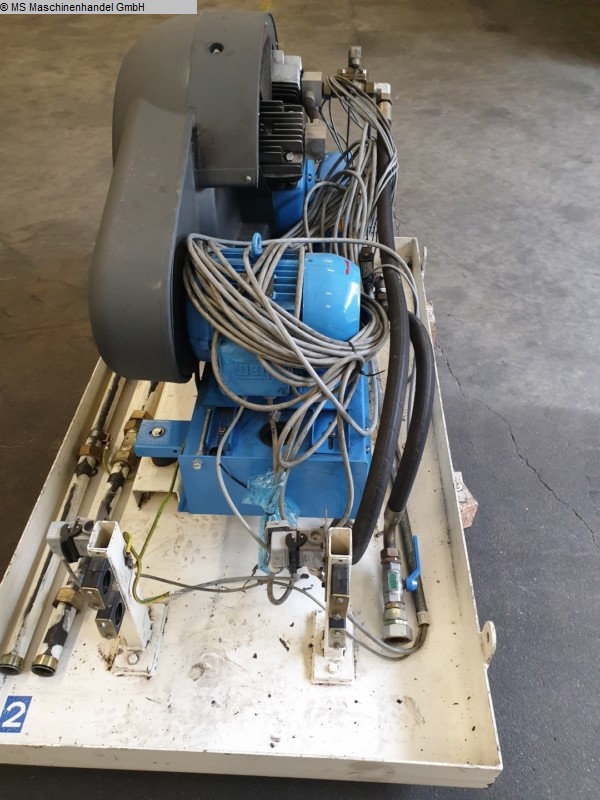 used Compressor BOGE SRMV 390-5
