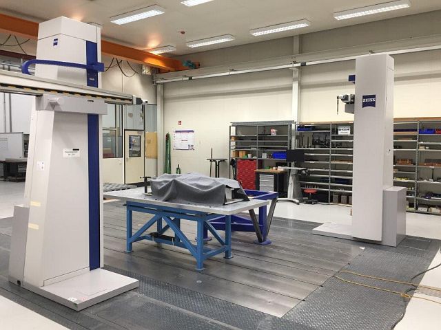 used Coordinate Measuring Machine ZEISS PRO