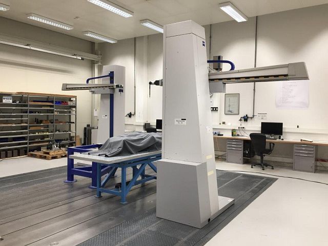 used Coordinate Measuring Machine ZEISS PRO