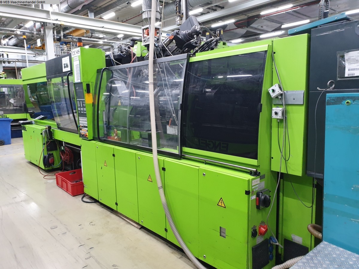 Injection-moulding machines (plastic)