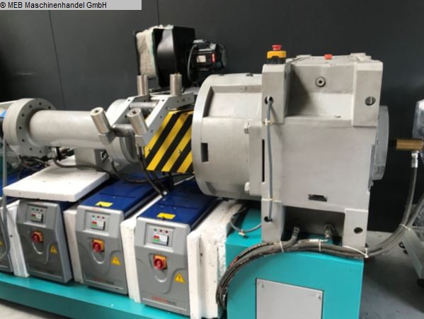gebrauchte Extruder Extruder Gummi Yato 120er x 17D gebrauchte Extruder Extruder Gummi Yato 120er x 17D