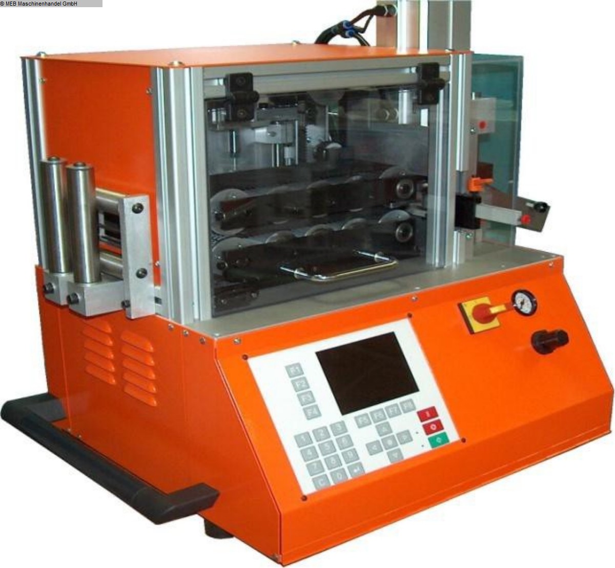 used Machines available immediately Cutting machines MEB SM 85