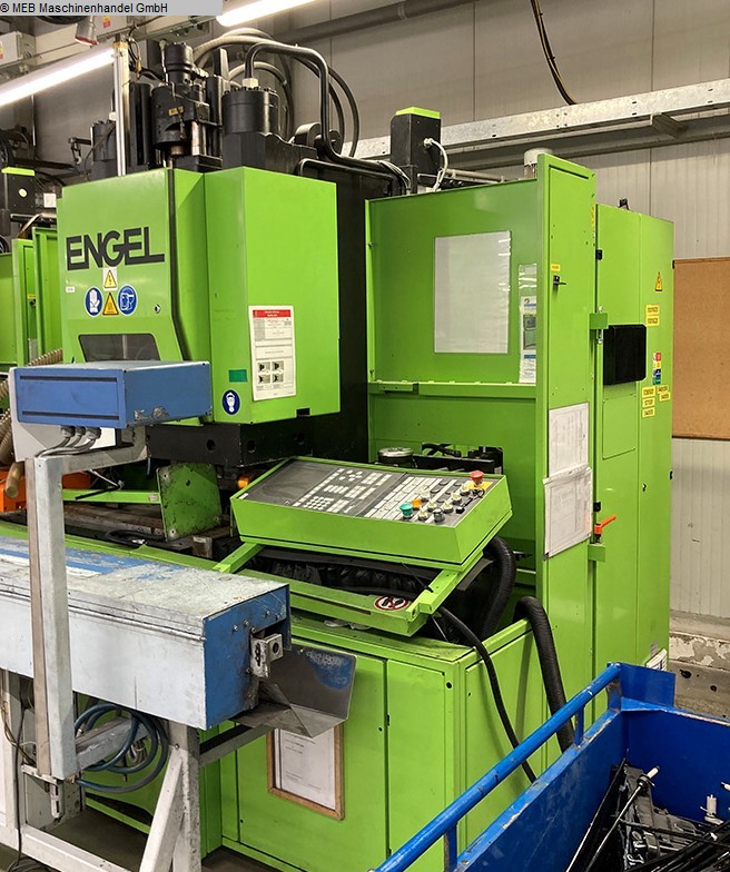 used Machines available immediately Injection-moulding machine (rubber) ENGEL ES 200V/45 VT-Elast