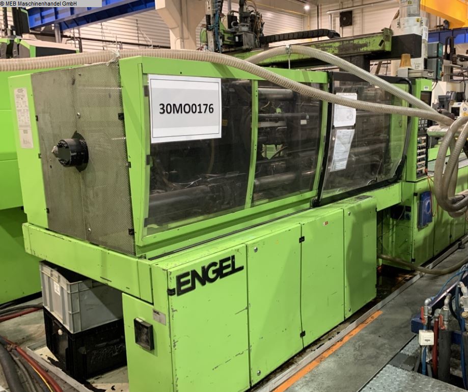 used Machines available immediately Injection-moulding machines (plastic) ENGEL ES 700 / 175 STND