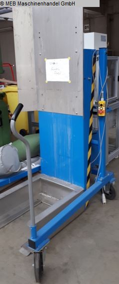 used Machines available immediately Miscellaneous Muelltonnenkipper MT 240-SO, 240 ltr.