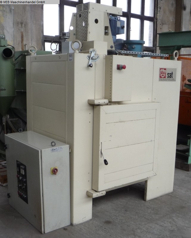 used Machines available immediately Miscellaneous SAT Umluftofen Norma Sat 420L