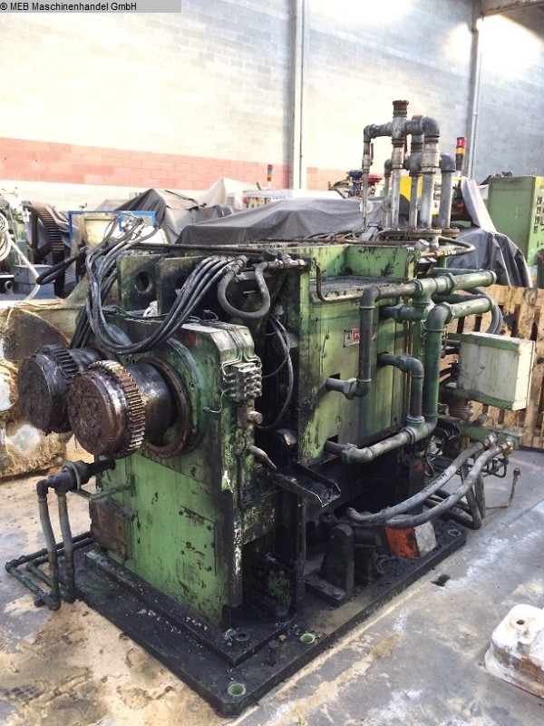 used Machines available immediately Mixer POMINI-FARREL PX 80