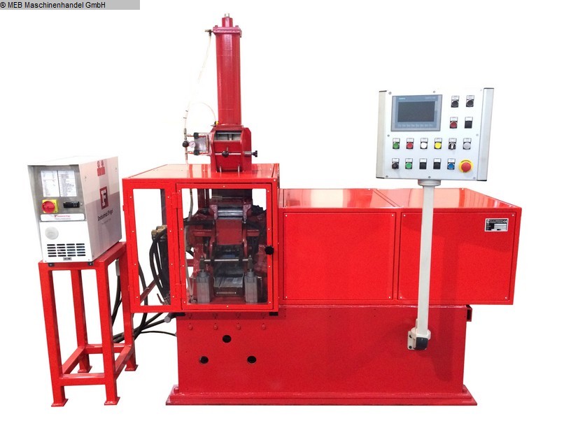 used Machines available immediately Mixer POMINI-FARREL PL Laboratory 1,6 lts