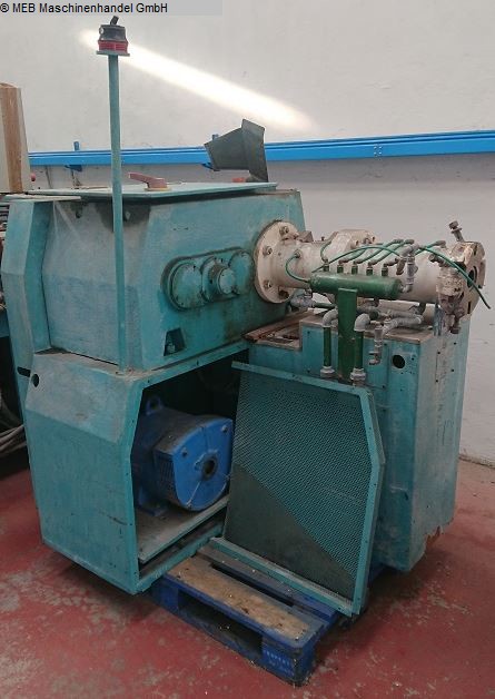 used Machines available immediately Rubber Extruder BANDERA 60er x 11D