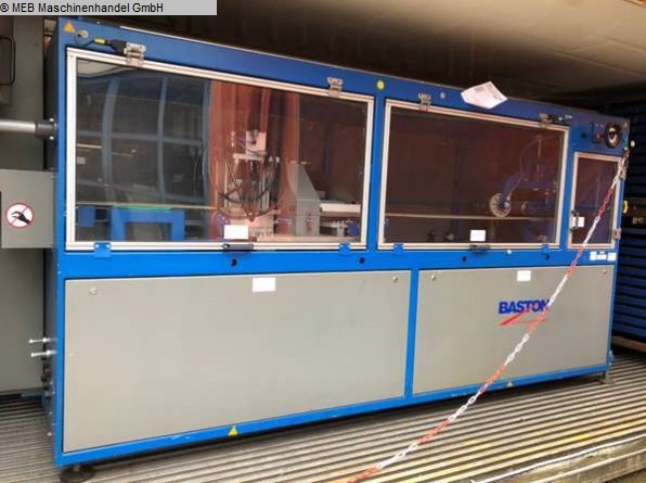 used Rubber processing Cutting machines BASTON TSQ-P-503-100