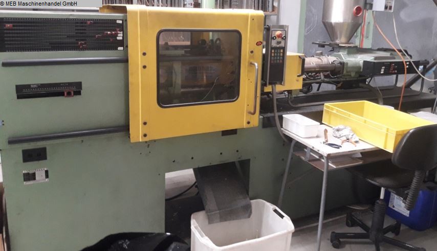 used Rubber processing Injection-moulding machines (plastic) ARBURG ALLROUNDER 305 ECO 700-230