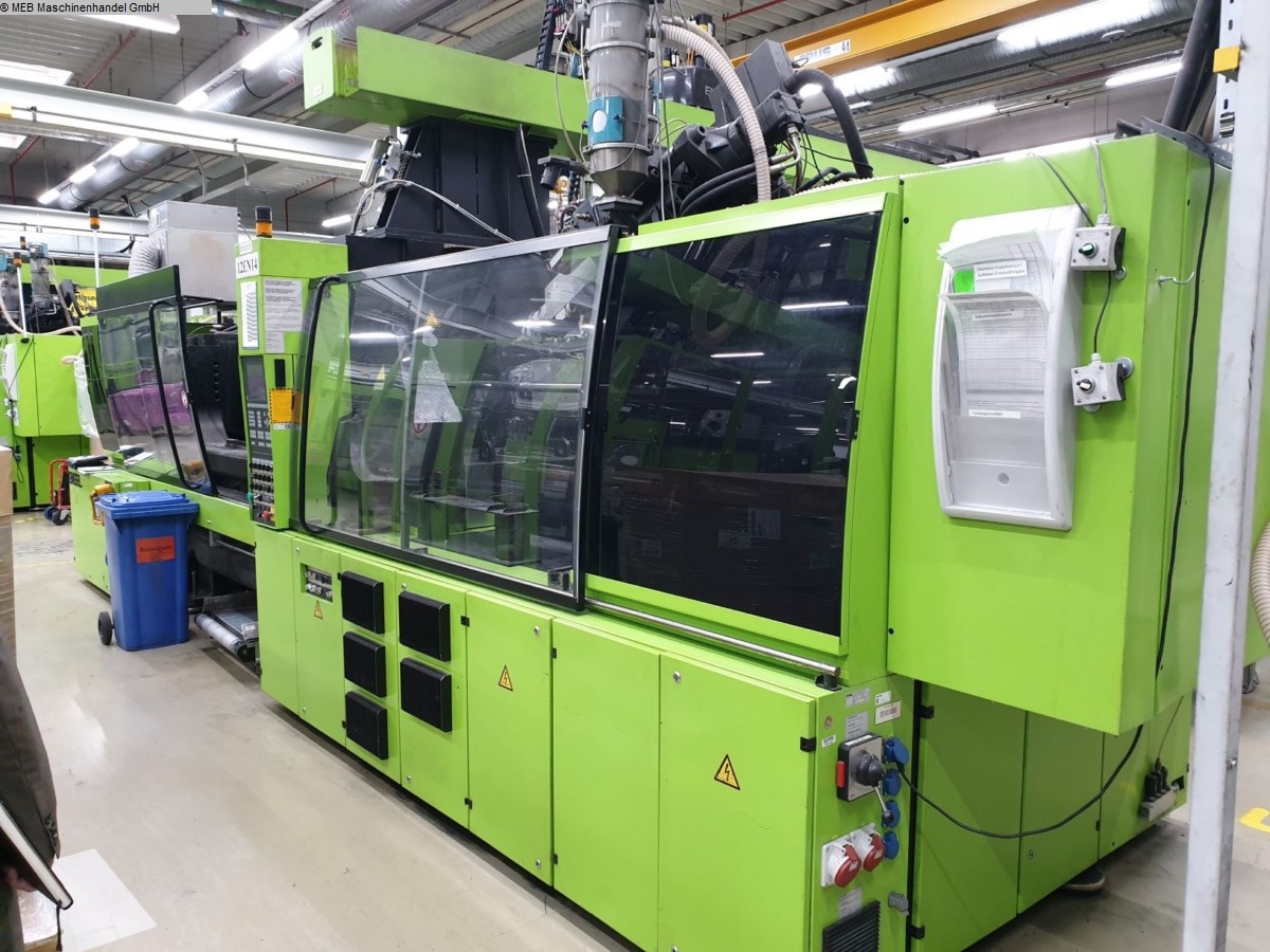 used Rubber processing Injection-moulding machines (plastic) ENGEL ES 1350 H 500 W/400 HL-2 F