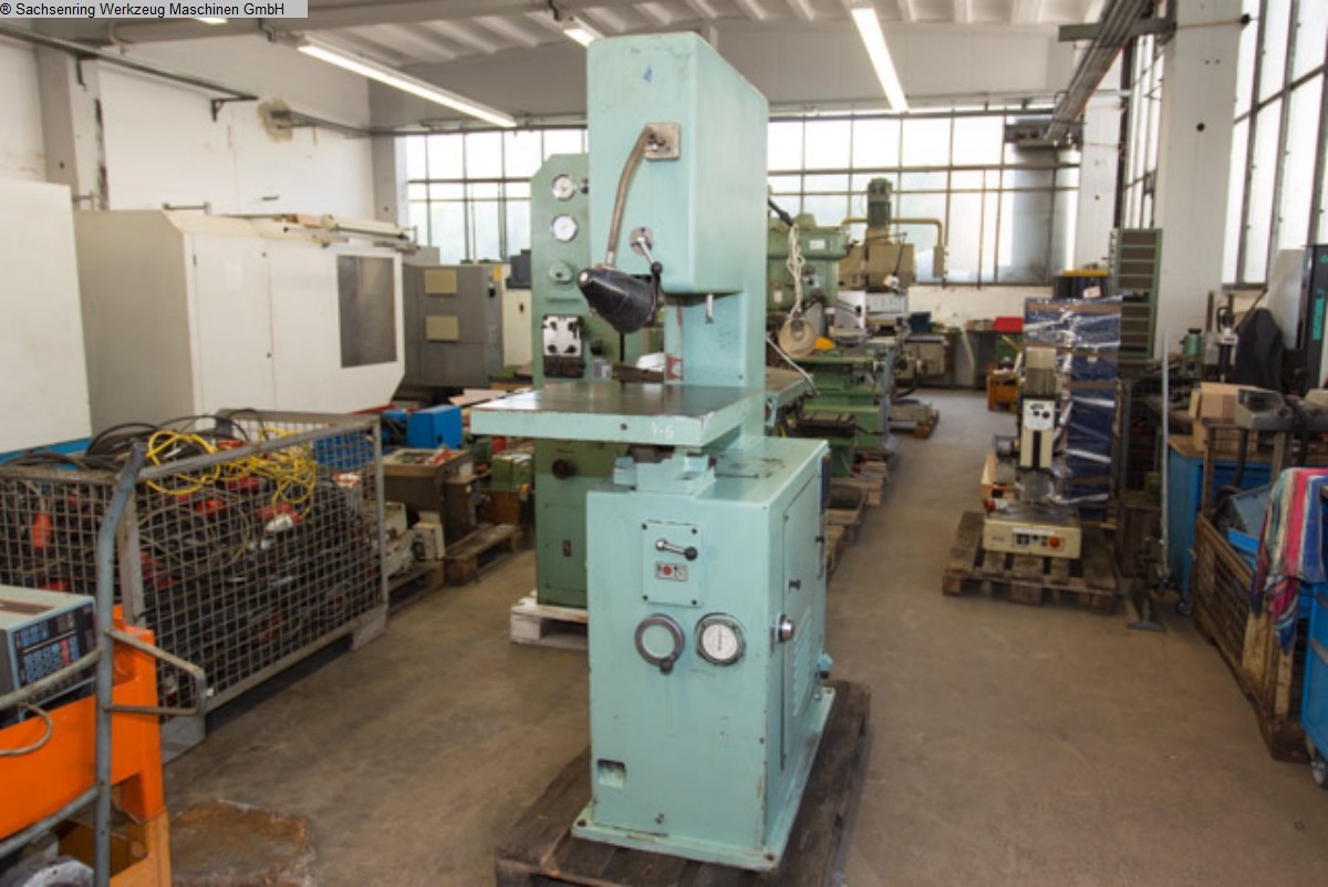 used Saws Band Saw - Vertical STANKO 8A531