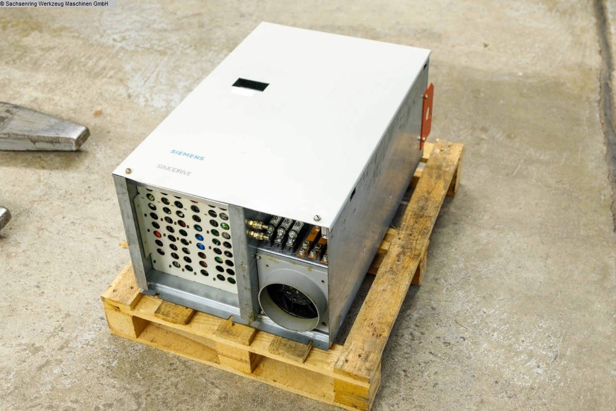 used Machines available immediately Electronics / Drive technology SIEMENS 6SC 6506-4AA02-Z  Z=E55
