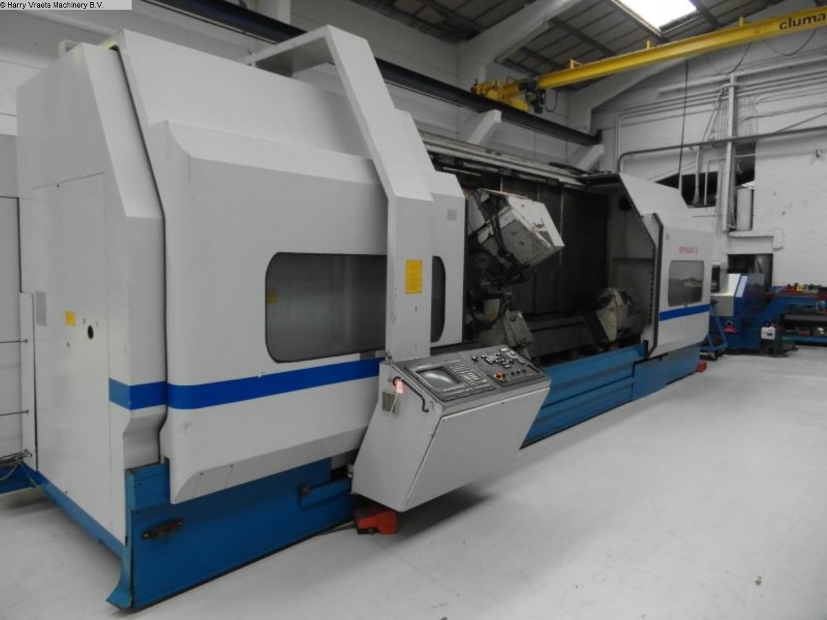 used Machines available immediately CNC Turning- and Milling Center HEYLIGENSTAEDT HN35U/4000 Flex