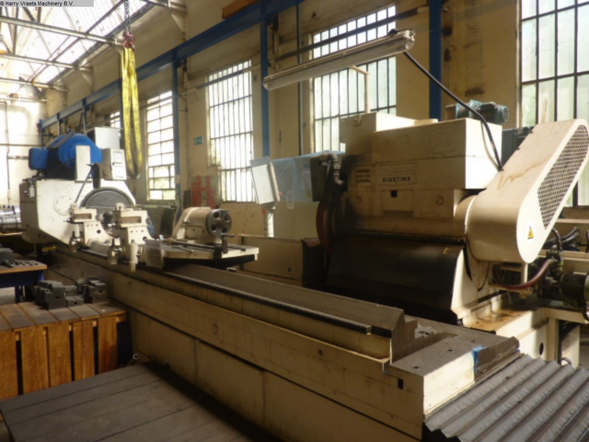 used Machines available immediately Cylindrical Grinding Machine FARREL GIUSTINA