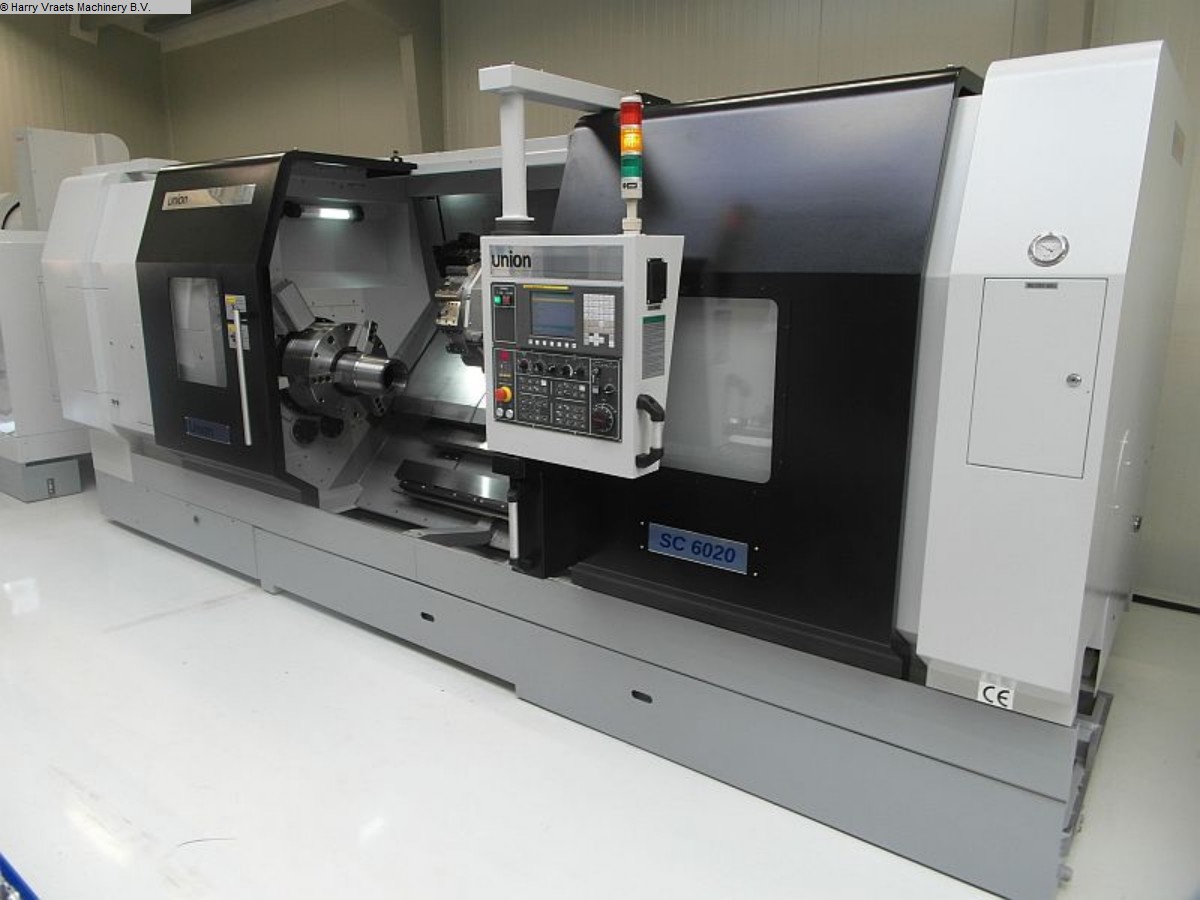 used Machines available immediately Hollow Spindle Lathe MONDIALE Arctic SL970
