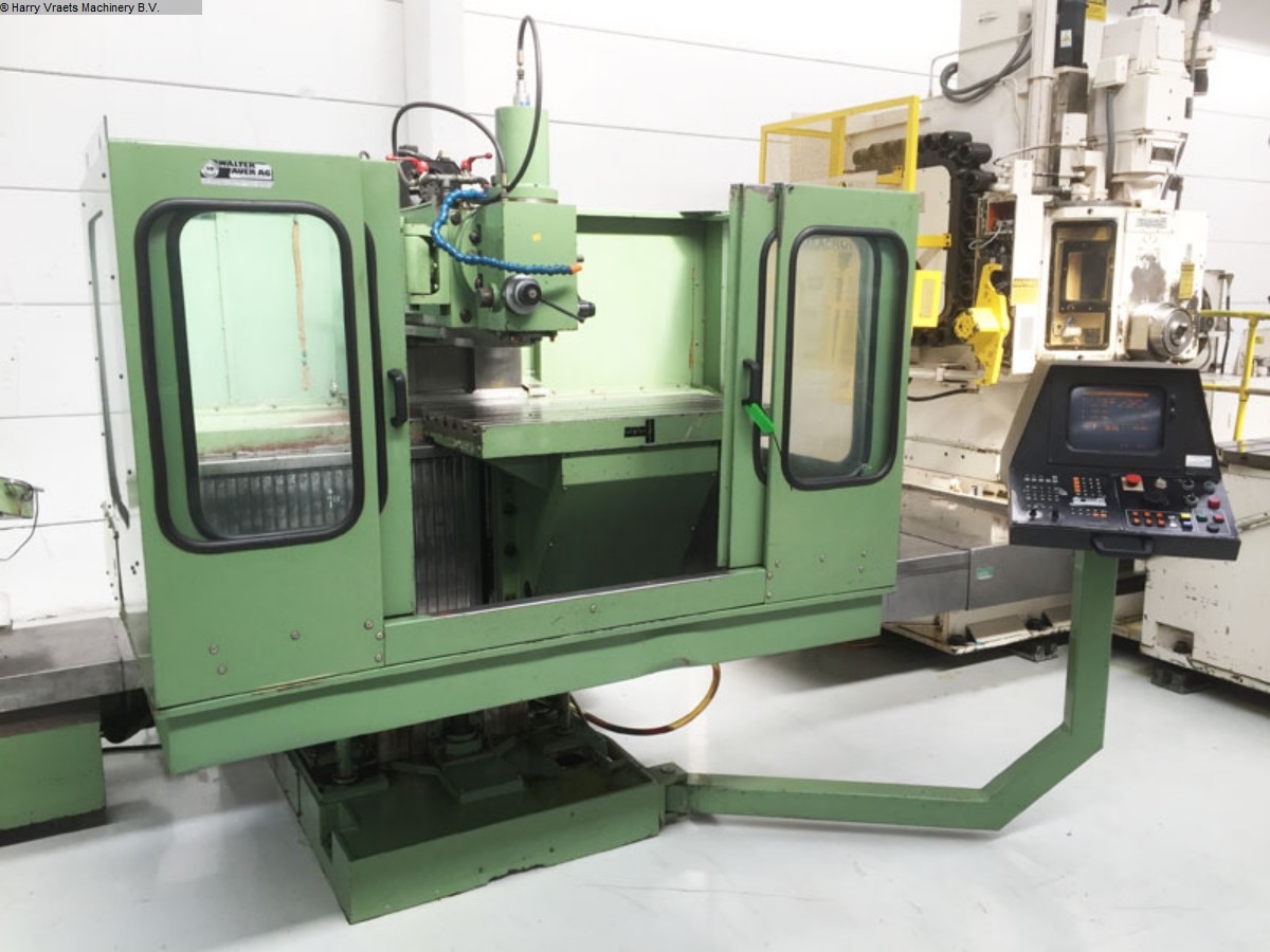 used Machines available immediately milling machining centers - universal CME CNC 800