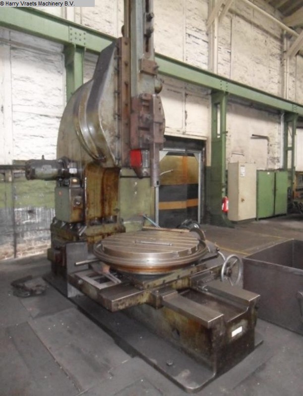 gebrauchte Stoss- / Zieh- / Räummaschinen Nuten-Stossmaschine RAVENSBURG S 500 gebrauchte Stoss- / Zieh- / Räummaschinen Nuten-Stossmaschine RAVENSBURG S 500