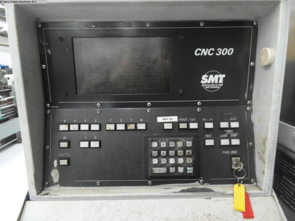used CNC Lathe SMT Swedturn18