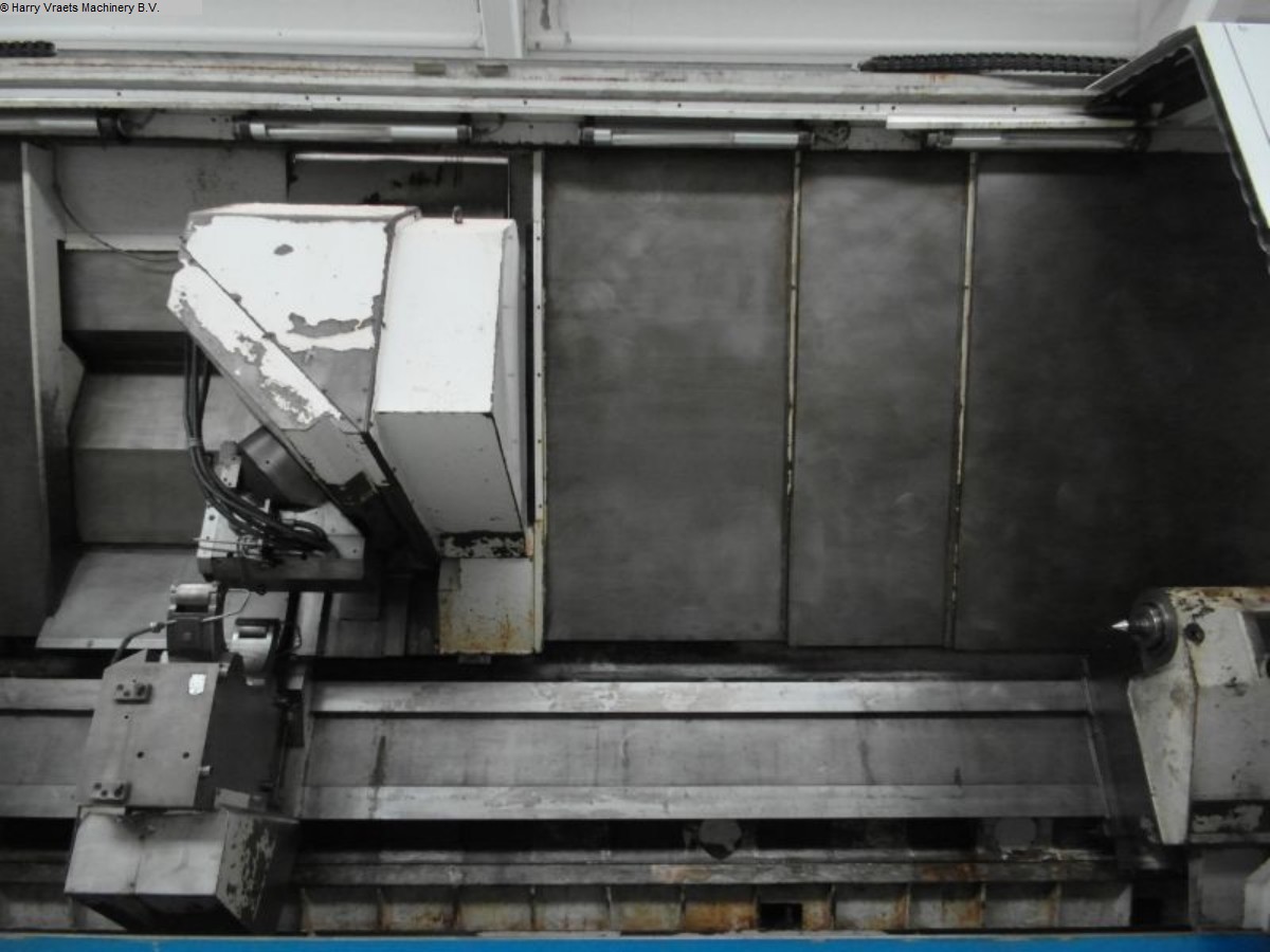 used CNC Turning- and Milling Center HEYLIGENSTAEDT HN35U/4000 Flex