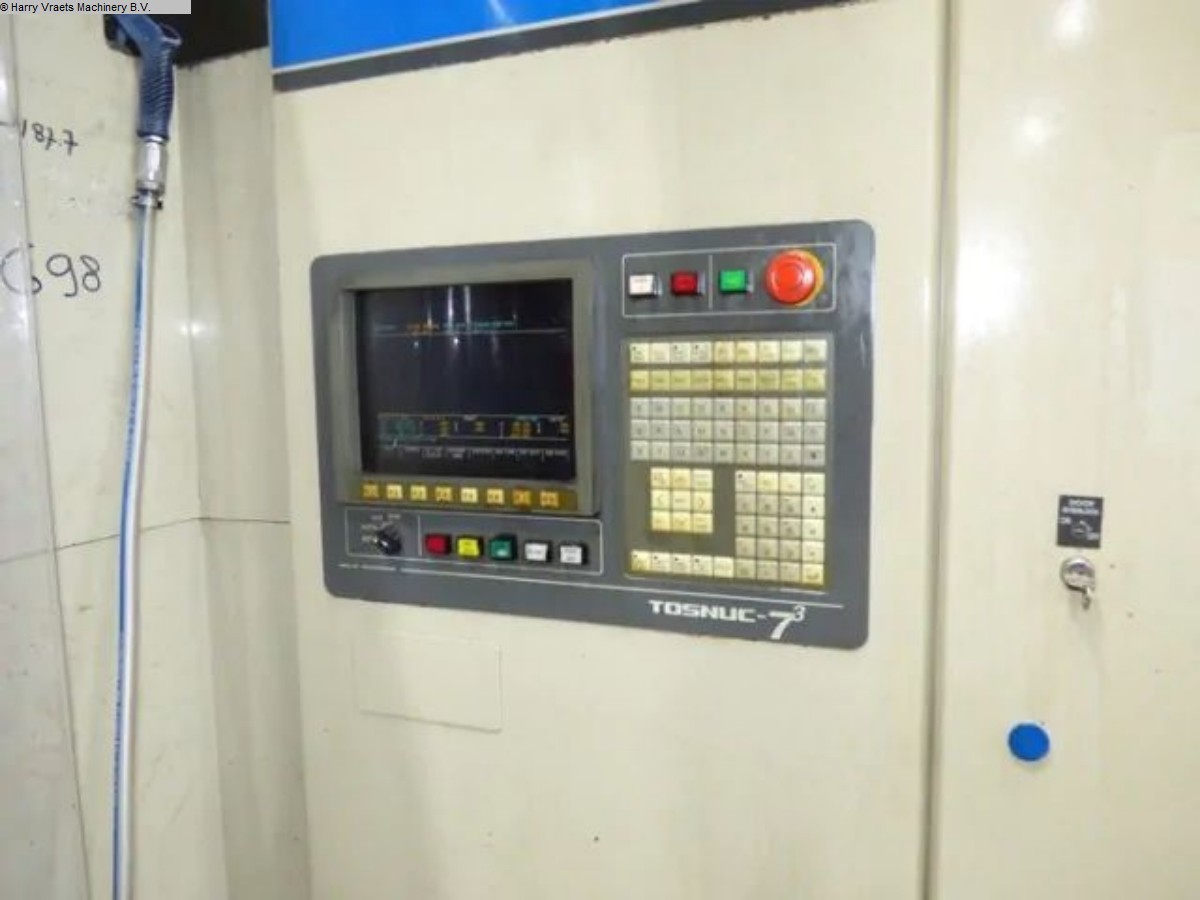 used Table Type Boring and Milling Machine TOSHIBA BTD-110R16
