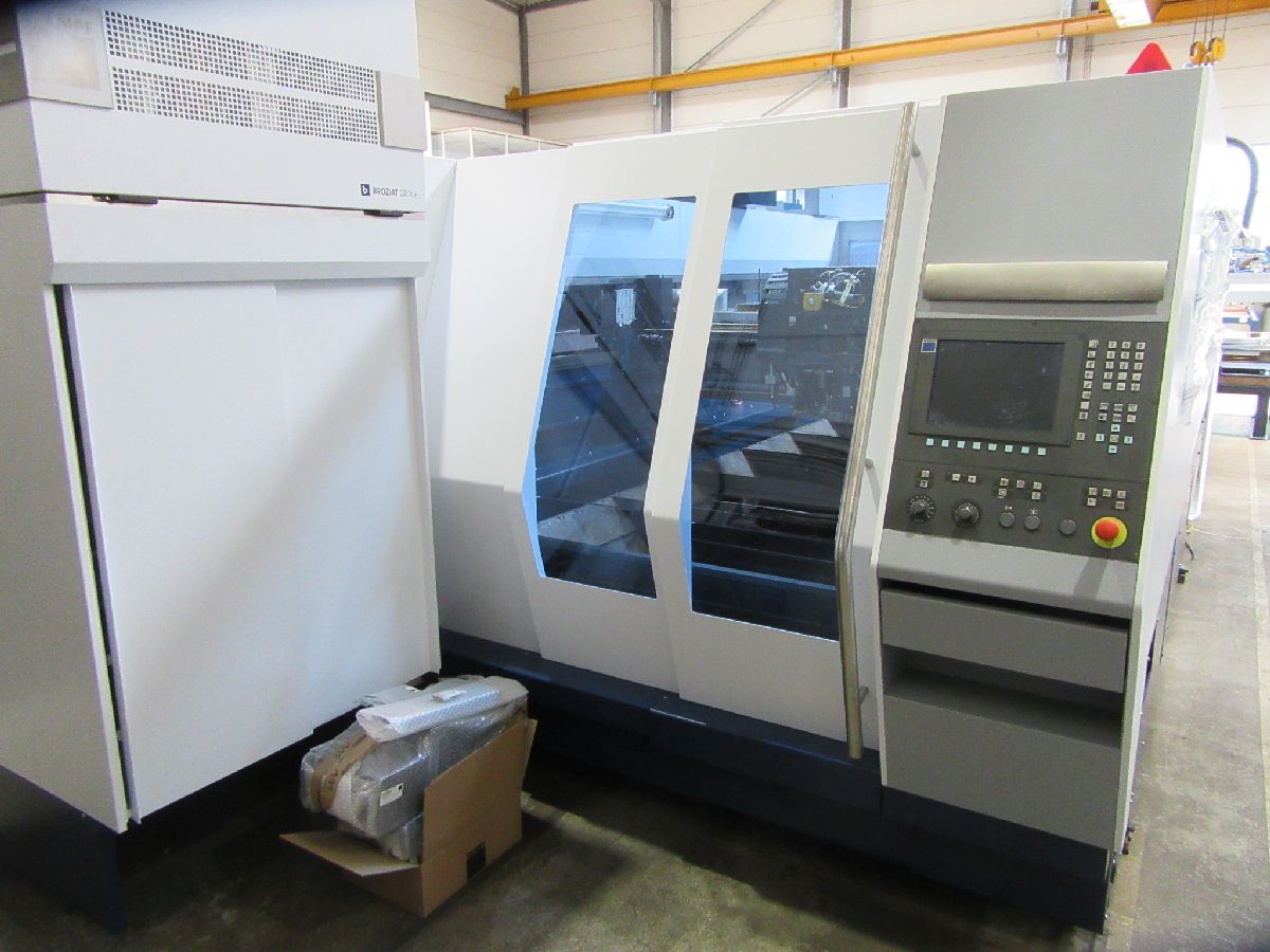 used Machines available immediately Laser Cutting Machine TRUMPF TruLaser 5030 (L16)